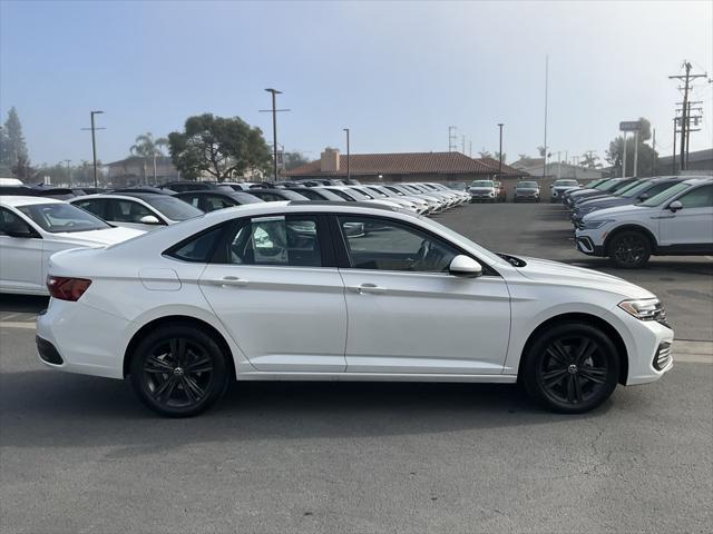 used 2024 Volkswagen Jetta car, priced at $21,994