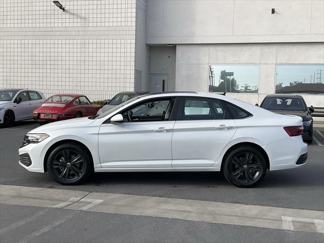 used 2024 Volkswagen Jetta car, priced at $21,994