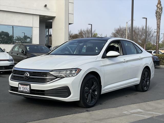 used 2024 Volkswagen Jetta car, priced at $21,994