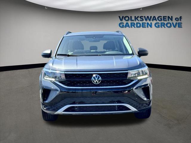 used 2023 Volkswagen Taos car, priced at $20,775