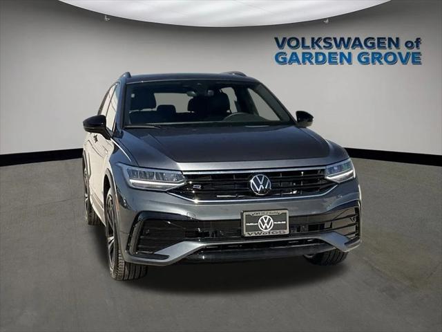 new 2024 Volkswagen Tiguan car, priced at $33,079