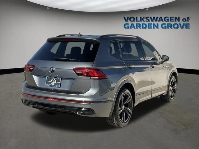 new 2024 Volkswagen Tiguan car, priced at $33,079