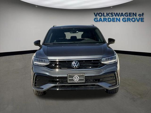 new 2024 Volkswagen Tiguan car, priced at $33,079