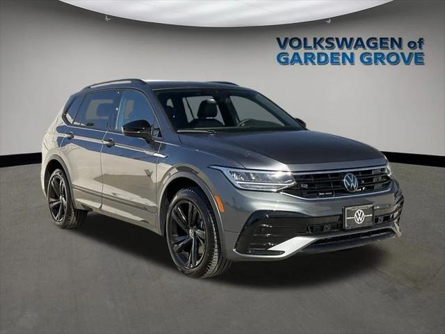 new 2024 Volkswagen Tiguan car, priced at $33,079