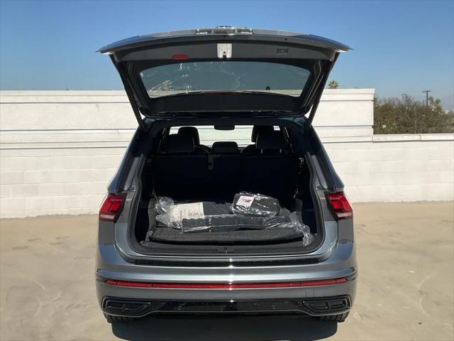 new 2024 Volkswagen Tiguan car, priced at $33,079