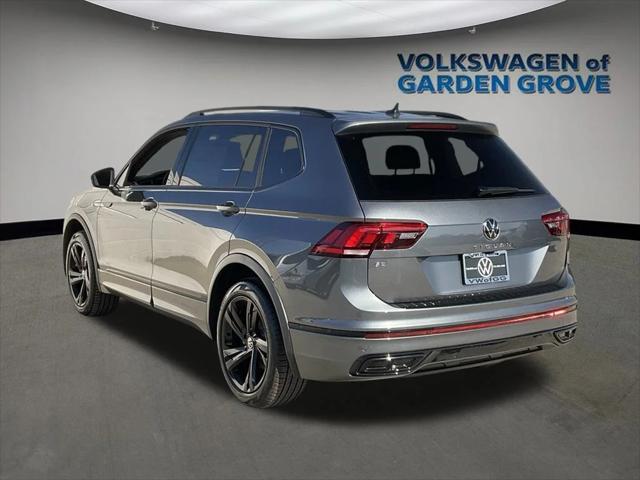 new 2024 Volkswagen Tiguan car, priced at $33,079