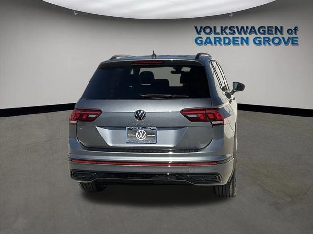 new 2024 Volkswagen Tiguan car, priced at $33,079