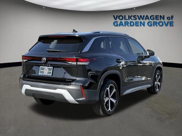 new 2025 Volkswagen Tiguan car, priced at $33,809
