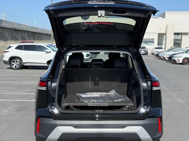 new 2025 Volkswagen Tiguan car, priced at $33,809