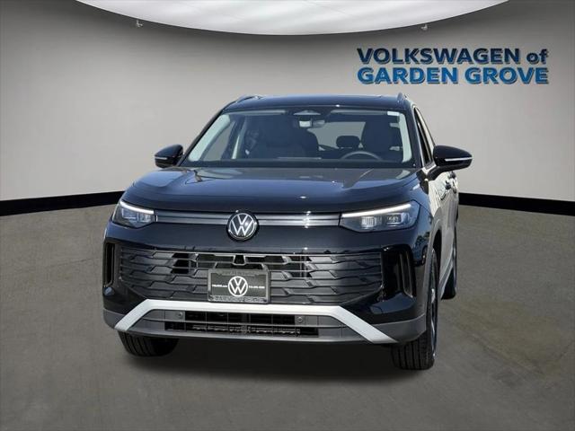 new 2025 Volkswagen Tiguan car, priced at $33,809