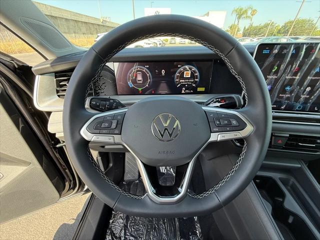 new 2025 Volkswagen Tiguan car, priced at $33,809