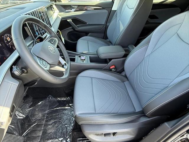 new 2025 Volkswagen Tiguan car, priced at $33,809