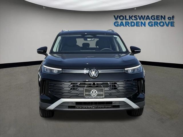 new 2025 Volkswagen Tiguan car, priced at $33,809