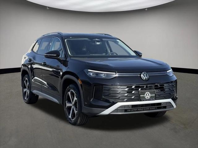 new 2025 Volkswagen Tiguan car, priced at $33,809