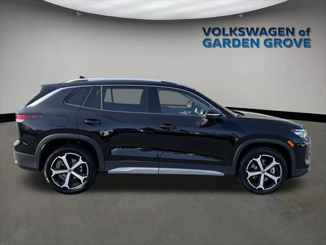 new 2025 Volkswagen Tiguan car, priced at $33,809