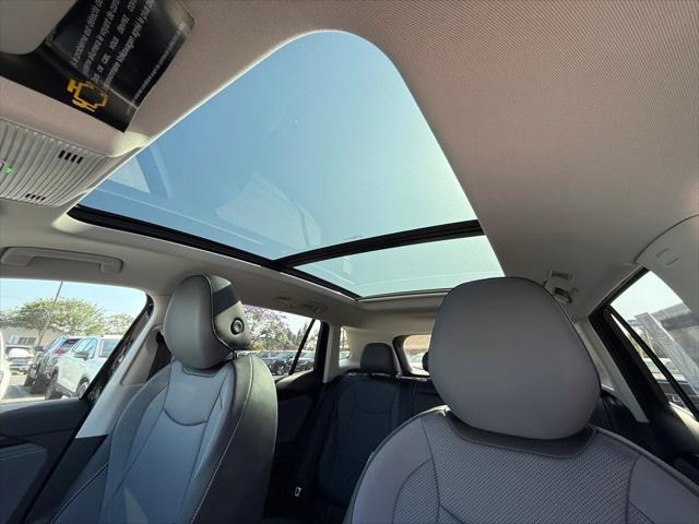 new 2025 Volkswagen Tiguan car, priced at $33,809