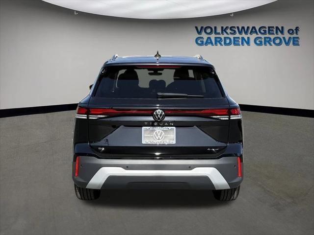 new 2025 Volkswagen Tiguan car, priced at $33,809