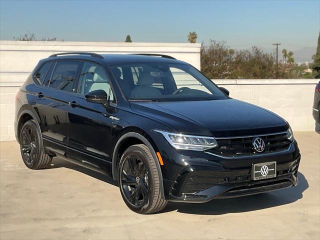 new 2024 Volkswagen Tiguan car, priced at $33,147