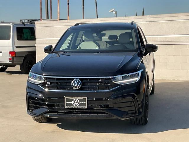 new 2024 Volkswagen Tiguan car, priced at $33,147