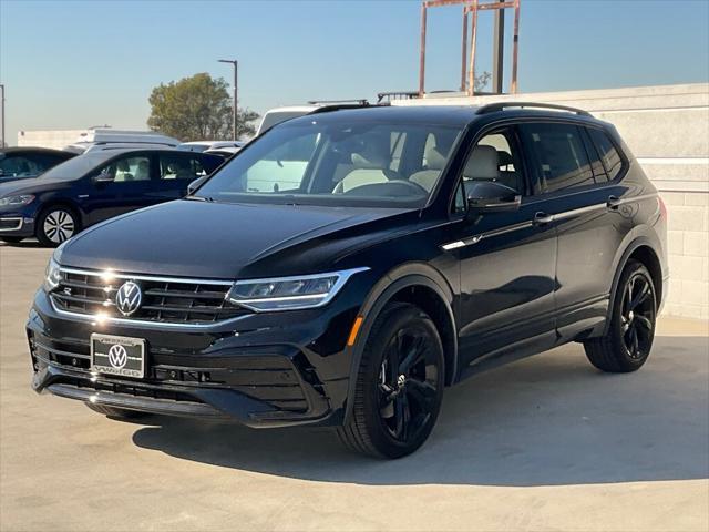 new 2024 Volkswagen Tiguan car, priced at $33,147