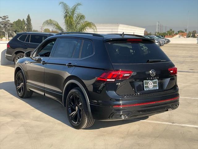 new 2024 Volkswagen Tiguan car, priced at $33,147