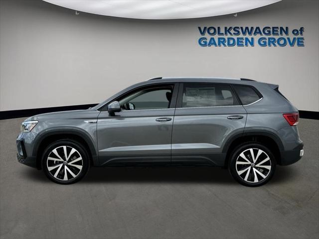 new 2024 Volkswagen Taos car, priced at $29,129