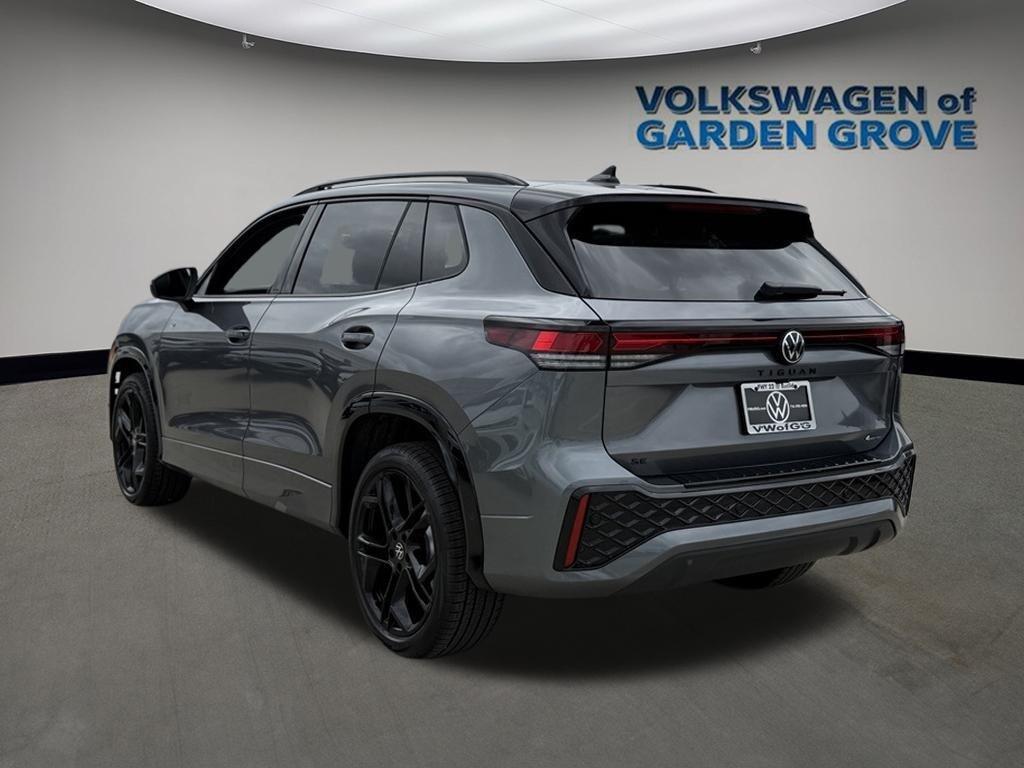 new 2025 Volkswagen Tiguan car, priced at $36,648