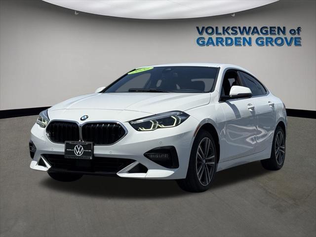 used 2020 BMW 228 Gran Coupe car, priced at $21,684
