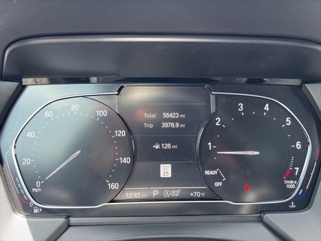 used 2020 BMW 228 Gran Coupe car, priced at $21,994