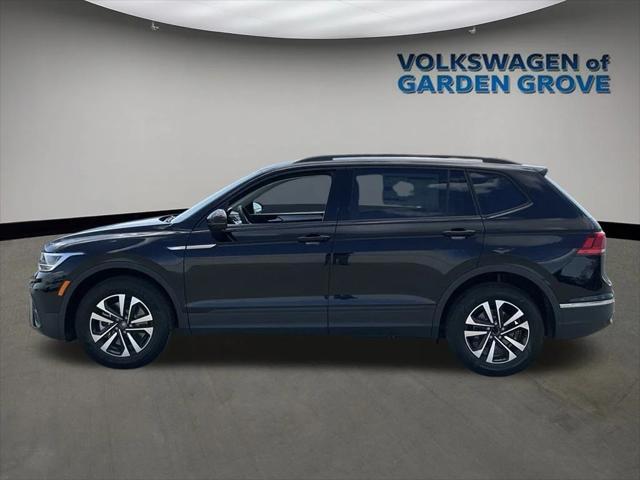 new 2024 Volkswagen Tiguan car, priced at $27,480