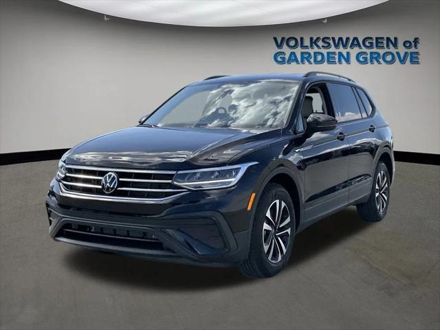 new 2024 Volkswagen Tiguan car, priced at $27,480