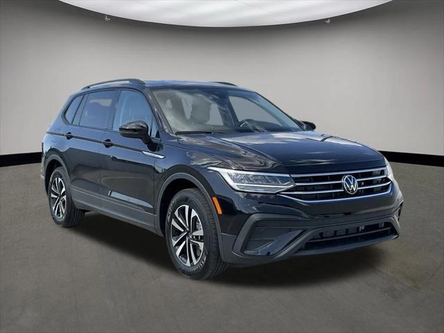 new 2024 Volkswagen Tiguan car, priced at $29,980