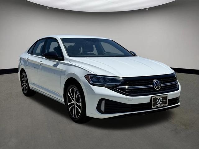 new 2024 Volkswagen Jetta car, priced at $24,729