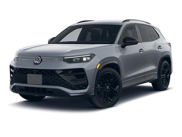 new 2025 Volkswagen Tiguan car, priced at $37,048