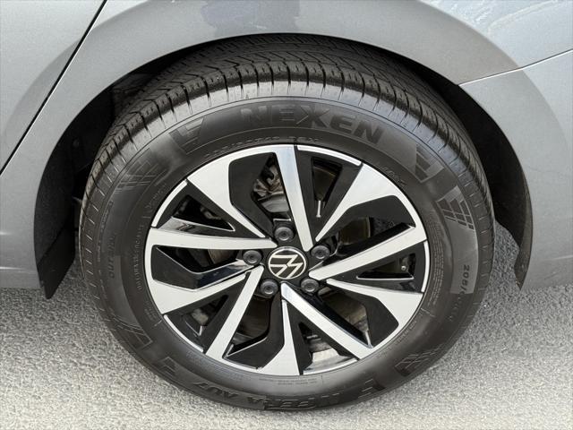used 2023 Volkswagen Jetta car, priced at $19,776