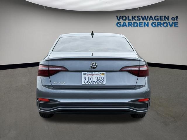 used 2023 Volkswagen Jetta car, priced at $19,776