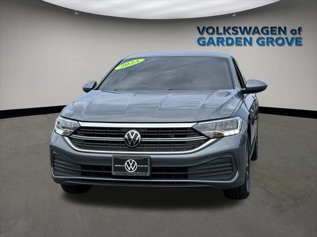 used 2023 Volkswagen Jetta car, priced at $19,776