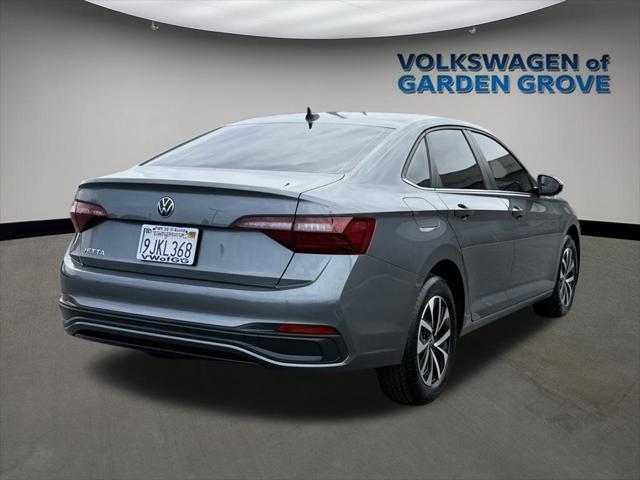 used 2023 Volkswagen Jetta car, priced at $19,776