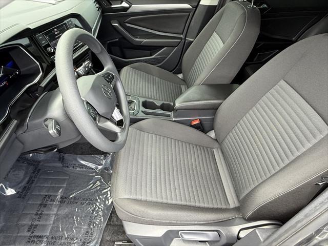 used 2023 Volkswagen Jetta car, priced at $19,776
