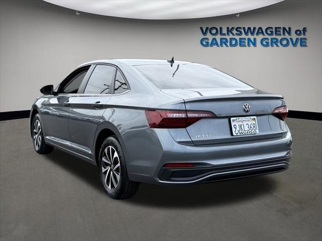 used 2023 Volkswagen Jetta car, priced at $19,776