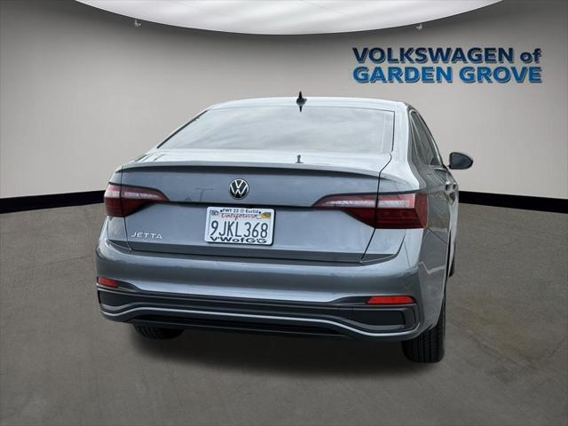 used 2023 Volkswagen Jetta car, priced at $19,776