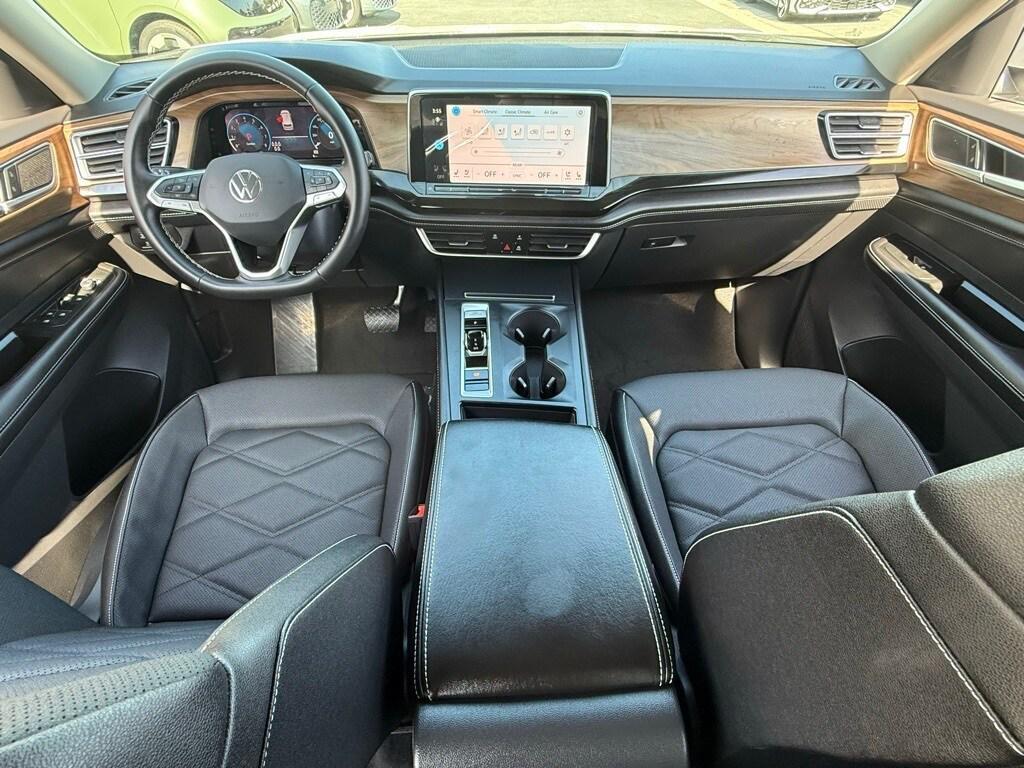 new 2026 Volkswagen Atlas car, priced at $41,459