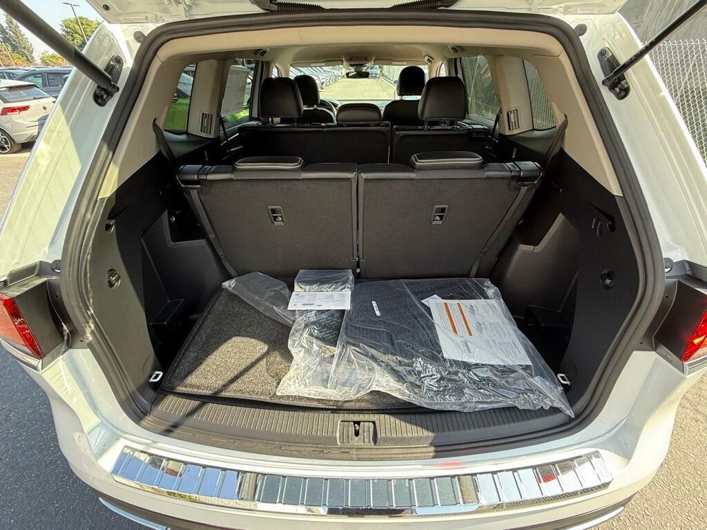 new 2026 Volkswagen Atlas car, priced at $41,459
