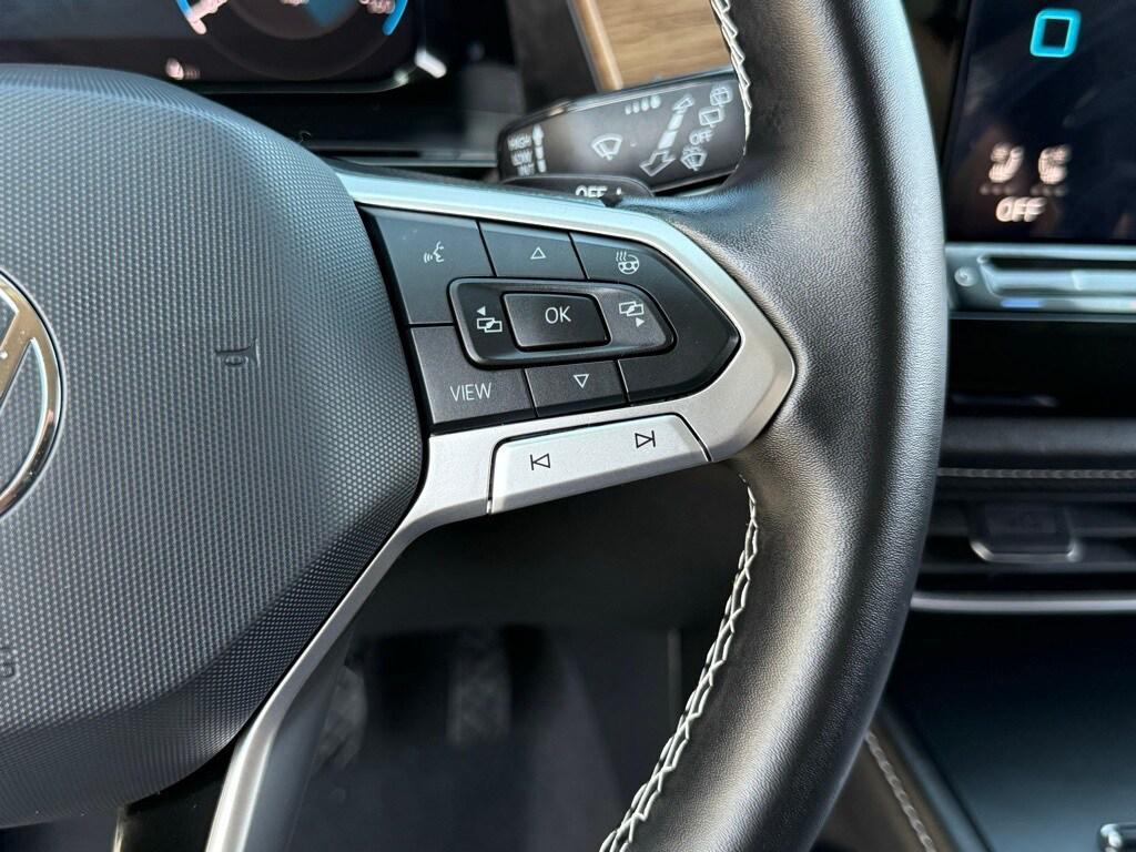 new 2026 Volkswagen Atlas car, priced at $41,459