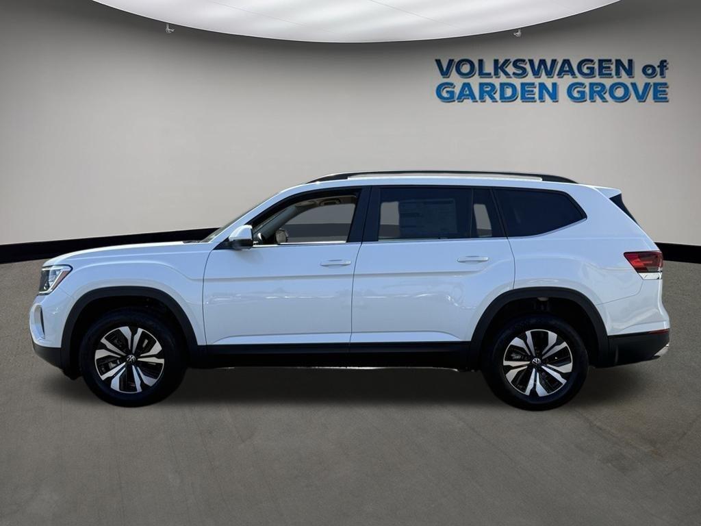 new 2026 Volkswagen Atlas car, priced at $41,459
