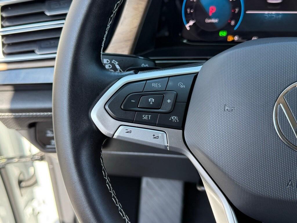 new 2026 Volkswagen Atlas car, priced at $41,459