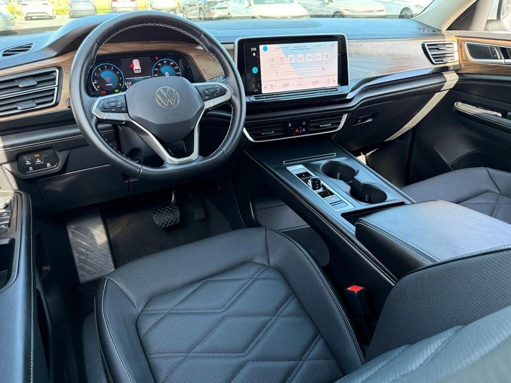 new 2026 Volkswagen Atlas car, priced at $41,459