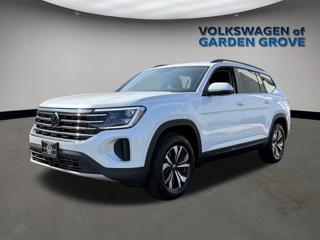 new 2026 Volkswagen Atlas car, priced at $41,459