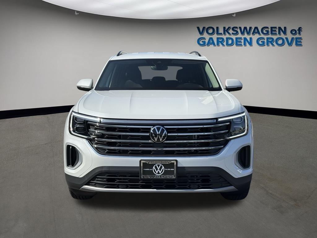 new 2026 Volkswagen Atlas car, priced at $41,459