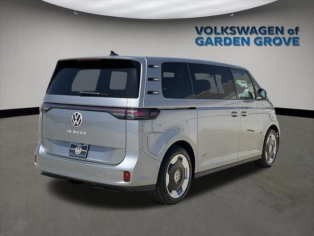 new 2025 Volkswagen ID. Buzz car, priced at $59,890